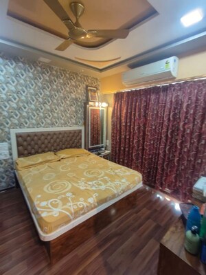 Bedroom in 2 BHK Apartment at Acme Avenue, Kandivali West – for Rent