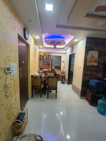 Team Area in 2 BHK Apartment at Acme Avenue, Kandivali West – for Rent