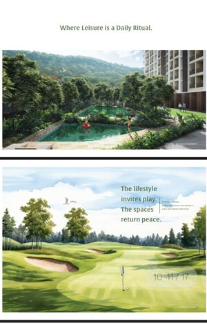 2 BHK Apartment – Garden View at Shapoorji Pallonji Vanaha Verdant, Bavdhan - for Sale