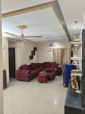 Bedroom in 2 BHK Apartment at Aims Golf City, Sector 75 – for Rent