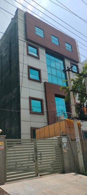  Office Space – Exterior View View at Sector 63 - for Rent