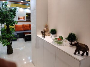 Team Area in 1 BHK Apartment at MJR Clique Hercules, Electronic City Phase I – for Sale