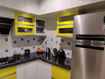Kitchen in 1 BHK Apartment at MJR Clique Hercules, Electronic City Phase I – for Sale
