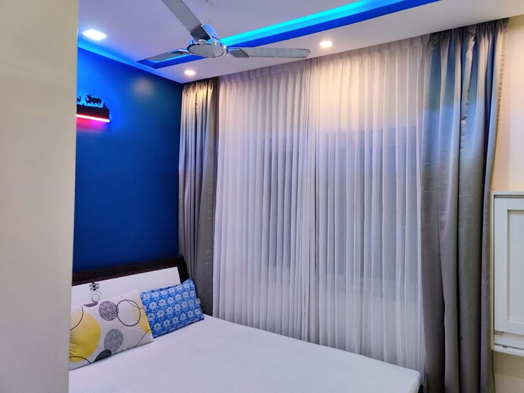 Bedroom, mjr-clique-hercules 1 Bedroom 690 Sq.Ft. Apartment In Electronic City Phase I Bangalore 9765819