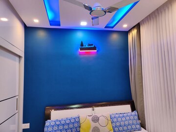 Furnished Amenities in 1 BHK Apartment at MJR Clique Hercules, Electronic City Phase I – for Sale