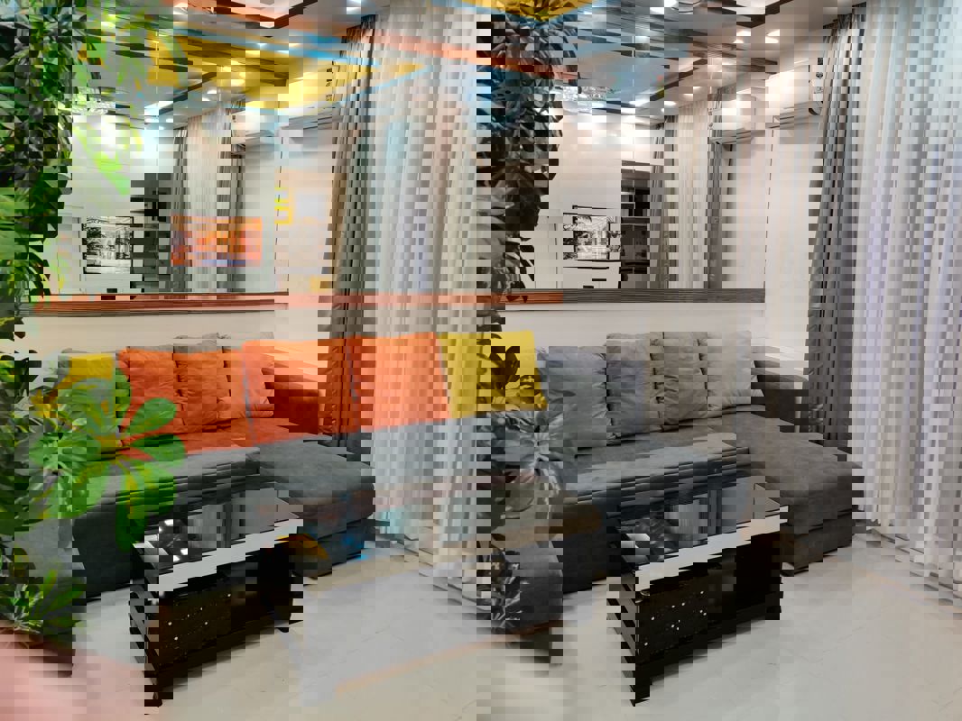 1 BHK + Pooja Room Apartment For Sale in MJR Clique Hercules