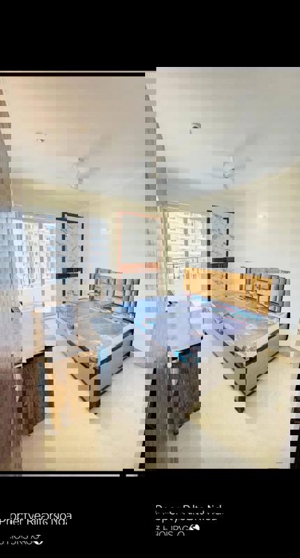 2 BHK 1265 Sq.Ft. Apartment in Gardenia Gateway