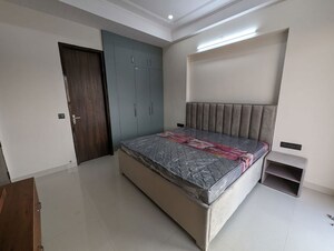 Bedroom in 2 BHK Builder Floor at Hong Kong Bazaar, Sector 57 – for Rent
