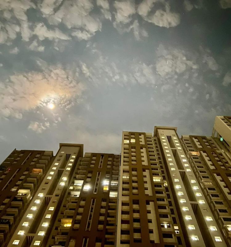 2.5 BHK Apartment For Rent in Lodha Splendora