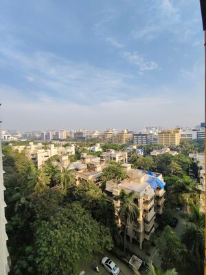 3 BHK Apartment – Garden View at Adani Ten BKC, Bandra East - for Rent