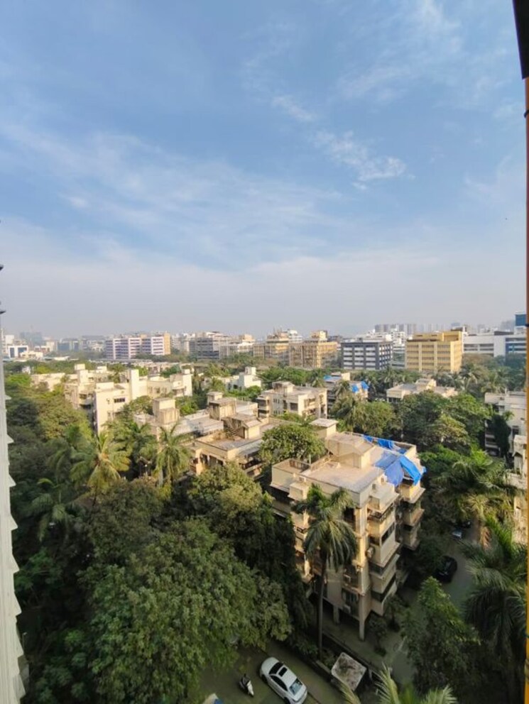 Garden, adani-ten-bkc 3 Bedroom 1120 Sq.Ft. Apartment In Bandra East Mumbai 9765835