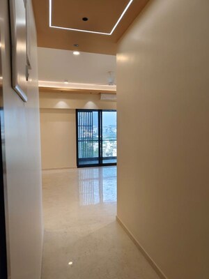 Room in 3 BHK Apartment at Adani Ten BKC, Bandra East – for Rent