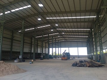  Warehouse – Exterior View View at Savli - for Sale