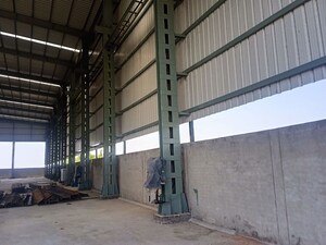  Warehouse – Exterior View View at Savli - for Sale
