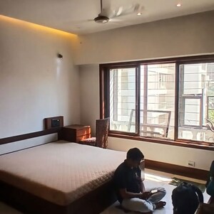 Bedroom in 2 BHK Apartment at Oxford Apartments Bandra West, St. Peters Colony – for Rent
