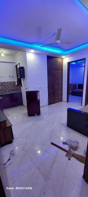 Master Bedroom in 1 BHK Apartment at Aman Luxury Apartments, Sahastradhara Road – for Rent