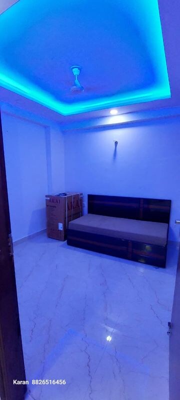 Bedroom in 1 BHK Apartment at Aman Luxury Apartments, Sahastradhara Road – for Rent