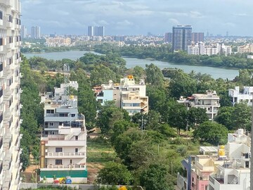 3.5 BHK Apartment – Exterior View View at Puravankara Purva Atmosphere, Thanisandra Main Road - for Sale