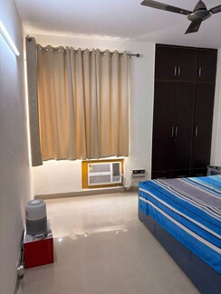 3 BHK + Pooja Room Builder Floor For Rent in Unitech Espace Nirvana Country