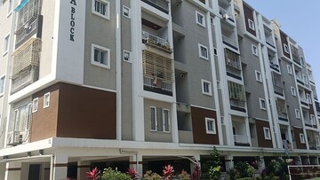 2 BHK Apartment For Sale in SVS Ample Homes, Chanda Nagar