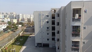 2 BHK Apartment – Exterior View View at SVS Ample Homes, Chanda Nagar - for Sale
