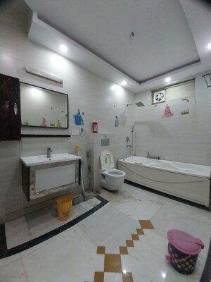 Kitchen in 2 BHK Builder Floor at South Extension ii – for Rent