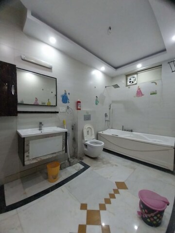 Kitchen in 2 BHK Builder Floor at South Extension ii – for Rent