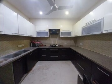 Kitchen in 2 BHK Builder Floor at South Extension ii – for Rent