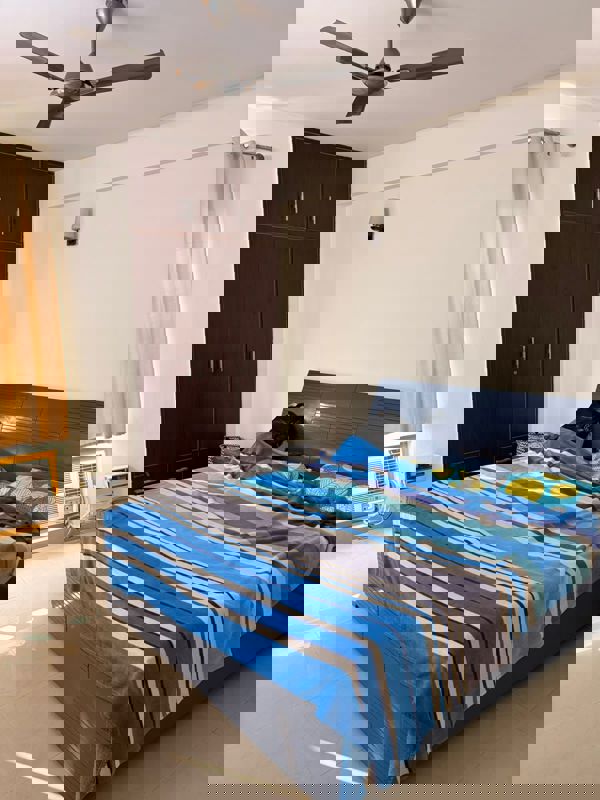 3 BHK + Pooja Room 2000 Sq.Ft. Builder Floor in Unitech Espace Nirvana Country