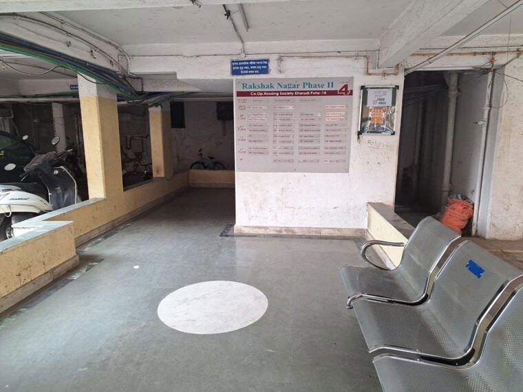 Exterior View, b-u-bhandari-rakshak-nagar 1 Bedroom 550 Sq.Ft. Apartment In Kharadi Pune 9765840