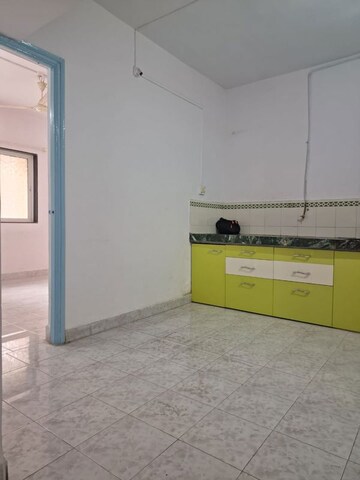 Kitchen in 1 BHK Apartment at B U Bhandari Rakshak Nagar, Kharadi – for Rent