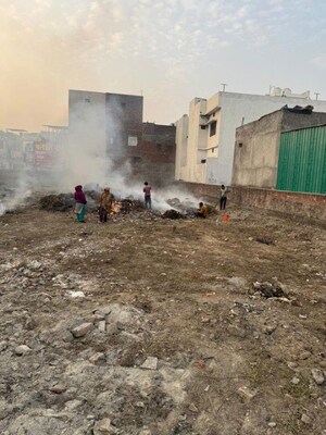  Plot – Exterior View View at Majra - for Sale