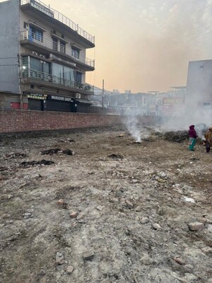  Plot – Exterior View View at Majra - for Sale