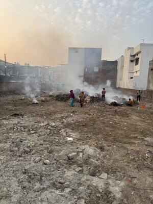  Plot – Exterior View View at Majra - for Sale