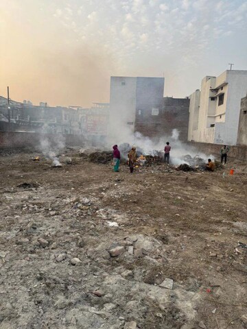  Plot – Exterior View View at Majra - for Sale