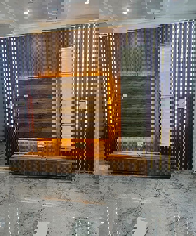 2 BHK + Extra Room 1000 Sq.Ft. Builder Floor in Lucky The Palm Valley