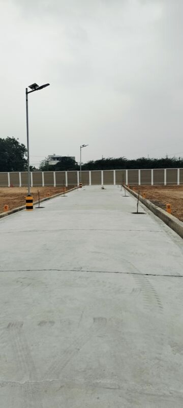  Plot – Exterior View View at Karumandapam - for Sale