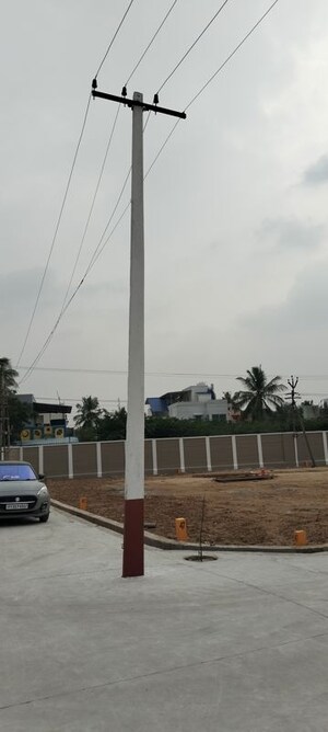  Plot – Exterior View View at Karumandapam - for Sale