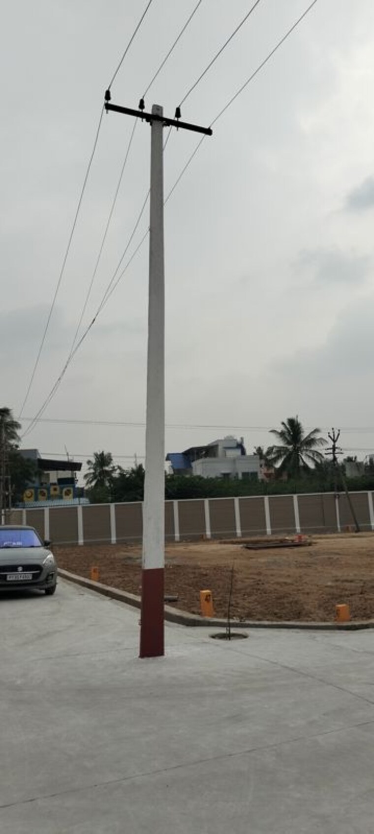 Exterior View, karumandapam  1200 Sq.Ft. Plot In Karumandapam Trichy 9765875