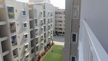 2 BHK Apartment – Exterior View View at SVS Ample Homes, Chanda Nagar - for Sale