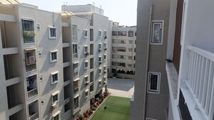 2 BHK Apartment – Exterior View View at SVS Ample Homes, Chanda Nagar - for Sale