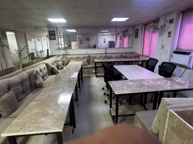 Kitchen, sector 1 Commercial Office Space 1000 Sq.Ft. In Sector 1 Noida 9765894