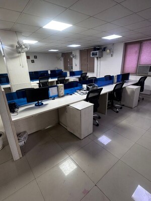 Team Area in  Office Space at Sector 1 – for Rent