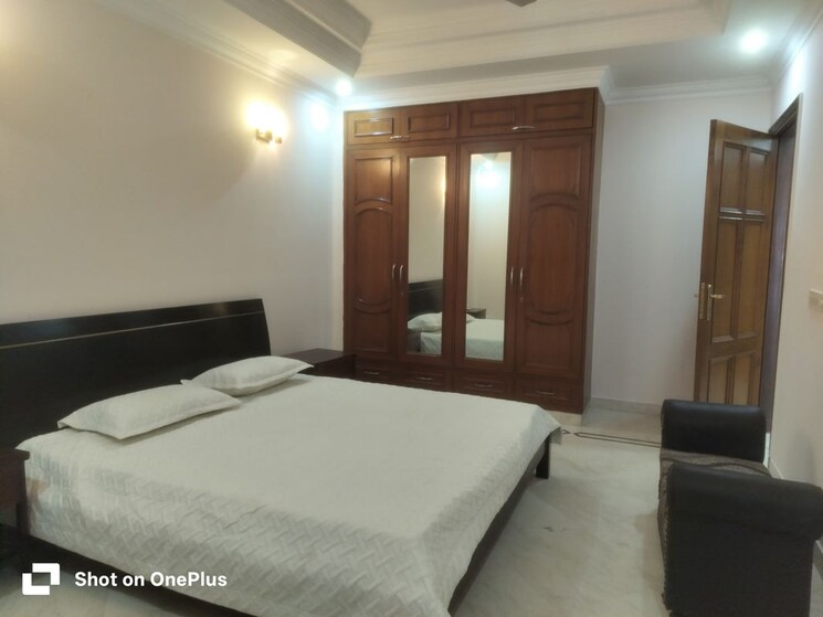 Bedroom, vasant vihar 3 Bedroom 2250 Sq.Ft. Builder Floor In Vasant Vihar Delhi 9765898