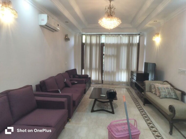 Living Room, vasant vihar 3 Bedroom 2250 Sq.Ft. Builder Floor In Vasant Vihar Delhi 9765898