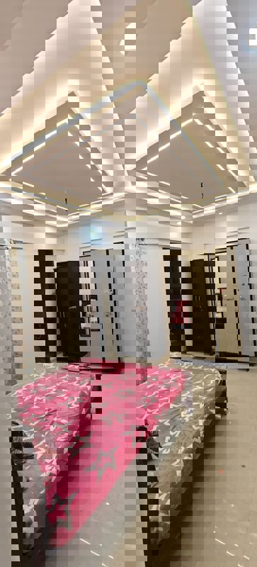 3 BHK 1550 Sq.Ft. Apartment in Pride Purple Park Titanium