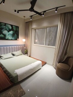 4 BHK + Servant Room Apartment For Sale in Panchshil Eon Waterfront I