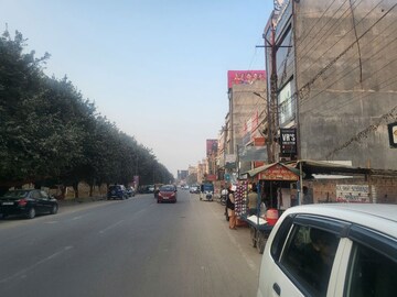  Shop – Exterior View View at MI Rustle Court, Gomti Nagar - for Rent