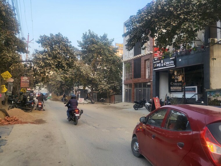 Floor Plan, mi-rustle-court Commercial Shop 350 Sq.Ft. In Gomti Nagar Lucknow 9765910