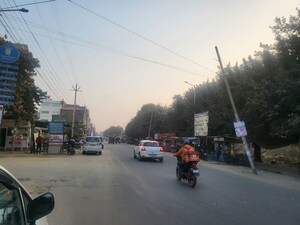  Shop – Exterior View View at MI Rustle Court, Gomti Nagar - for Rent